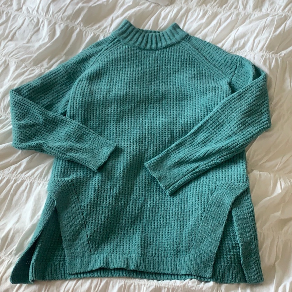 New without tags long sweater small